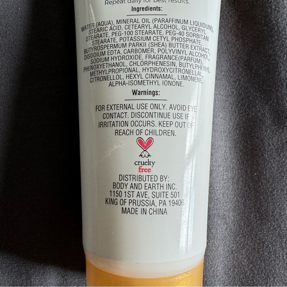 Spa Luxetique Tahiti Island Body Lotion 3.4oz New Sealed Tropical Moisturizer - Picture 6 of 7